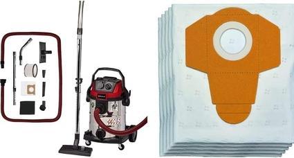Actual product image Einhell TE-VC 2025 SACL (Wet dry vacuum cleaner)