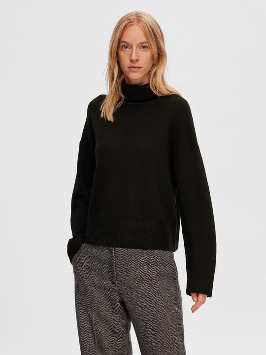 Produktbild Selected Femme Wollgemisch Pullover (L)