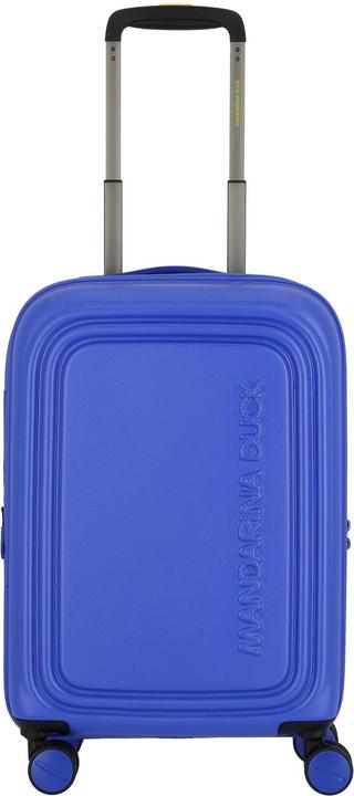 Produktbild Mandarina Duck Logoduck 4-Rollen Kabinentrolley 55 cm (40 l, Handgepäck (bis 50l))