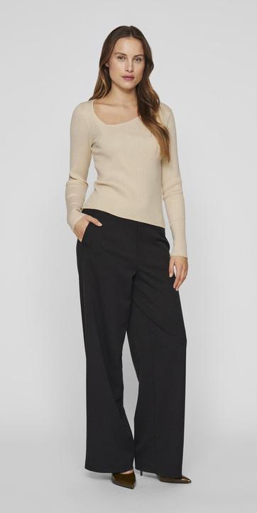 Image du produit Vila Langarm Stricktop (M)