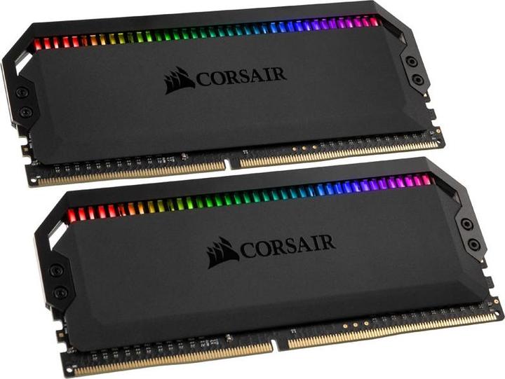 Produktbild Corsair Dominator Platinum RGB (2 x 8GB, 4266 MHz, DDR4-RAM, DIMM)