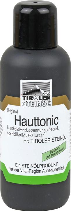 Actual product image Tiroler Steinöl Hauttonic (Body milk, 200 ml)