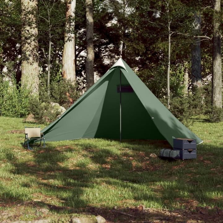 Produktbild VidaXL Tipi-Familienzelt 7 Personen Wasserdicht (2.25 kg, 7 Personen)