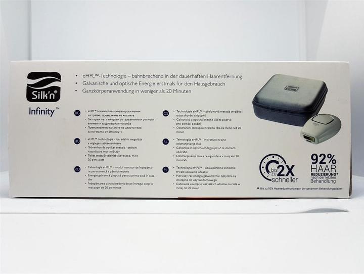 Image du produit Silk'n Glide Infinity