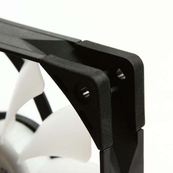 Produktbild Scythe Kaze Flex RGB PWM Lüfter, 300-800 U/min (120 mm, 1 x)