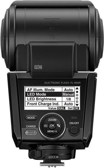 Produktbild Olympus Fl-900r (Aufsteckblitz, Olympus)