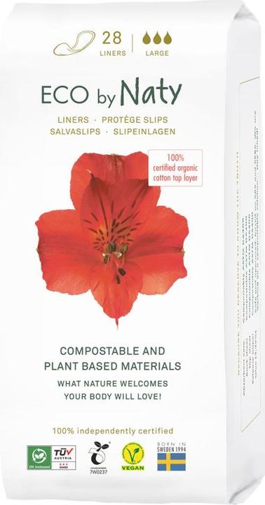 Produktbild Naty Bio-Slipeinlagen (1 x, Slipeinlagen)