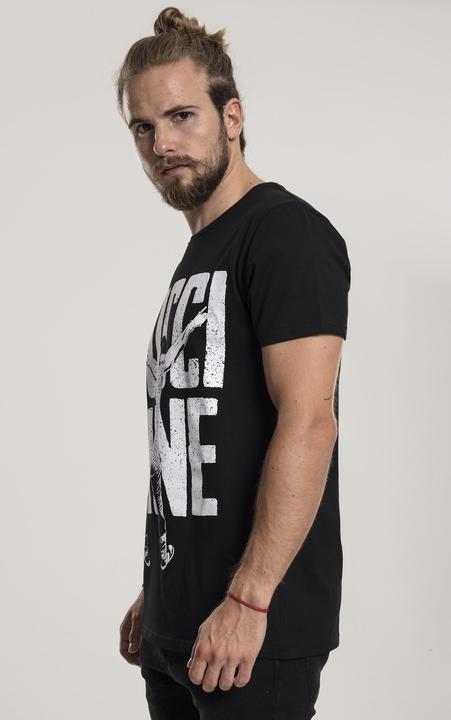 Produktbild Merchcode Gucci Mane Guwop Stance Tee (S)
