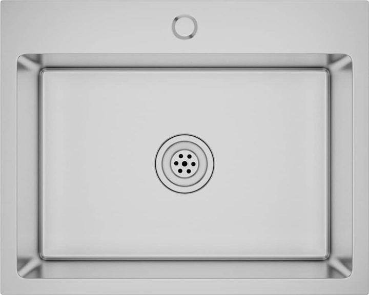 VidaXL Kolumbus (Fitted sink, 44 cm, 55 cm)