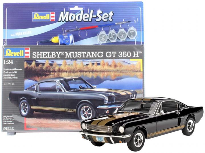 Revell Model Set Shelby Mustang GT 350