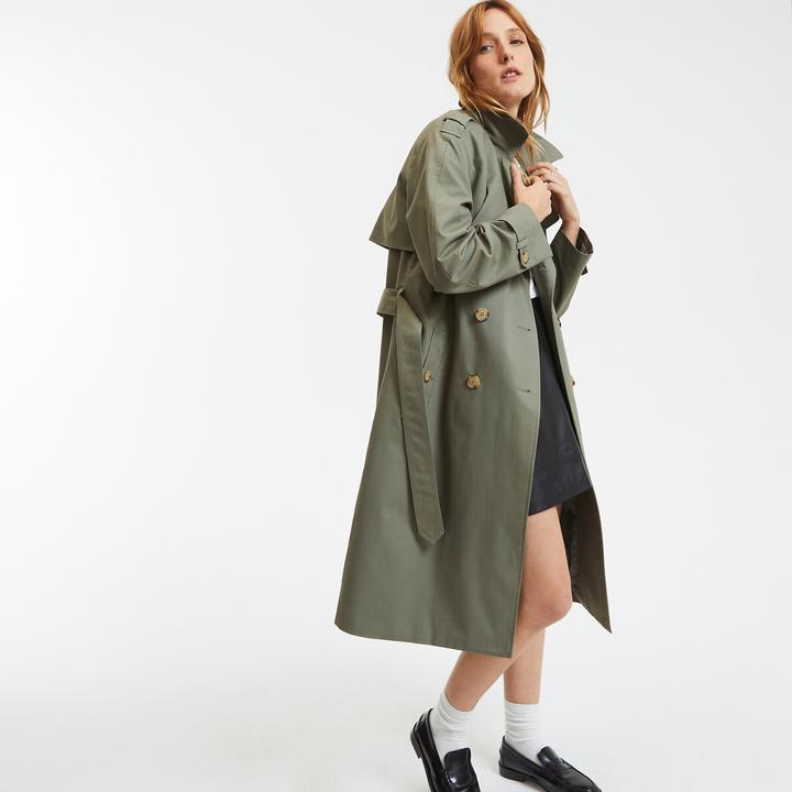 Image du produit La Redoute Collections Trench-coat culte (44)
