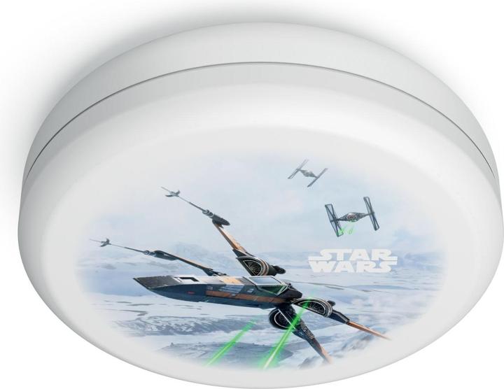 Image du produit Philips Disney Star Wars - Plafonnier LED X-Wing (900 lm)