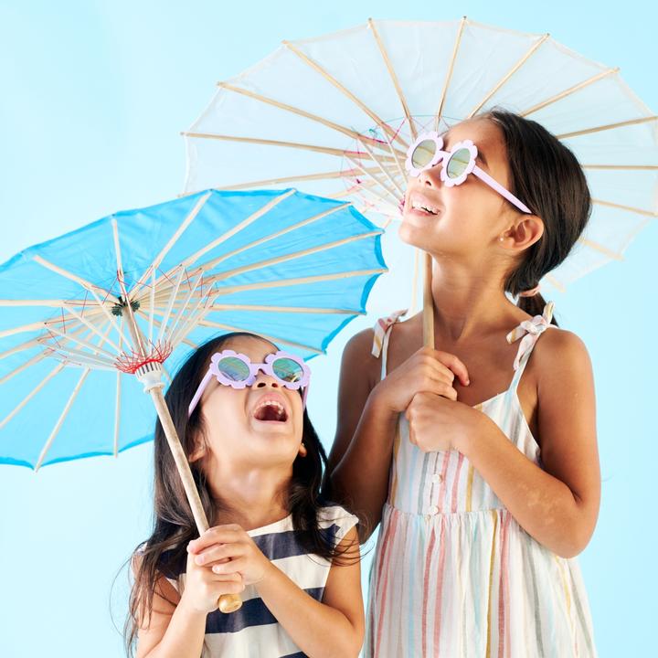Image du produit Babiators Verres polarisés Flower Irresistible Iris