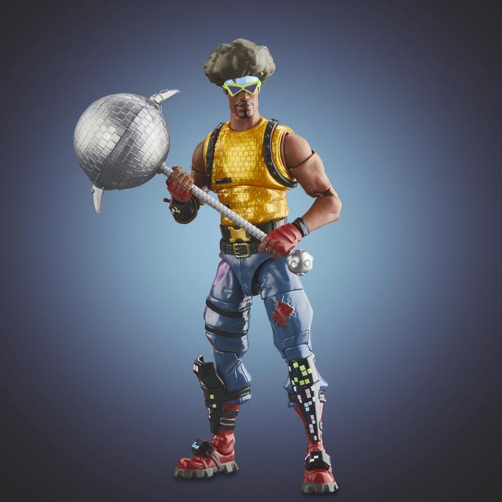 Produktbild Fortnite Hasbro Victory Royale Series Funk Ops 15 cm grosse Action-Figur zum Sammeln mit Accessoires