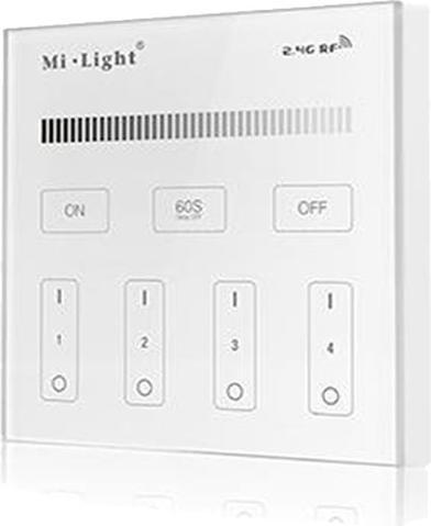 Actual product image Lumina Swiss LED Strip Set 2m UHD Super-Bright Warm Smartpanel (Warm white, 200 cm, Indoor)