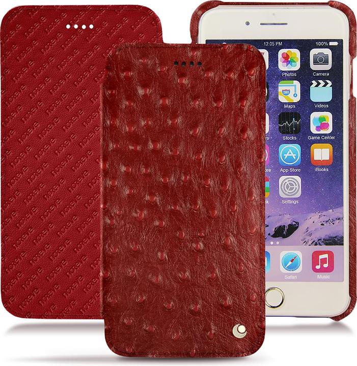 Actual product image Noreve Leather case horizontal (Huawei P20 Pro)