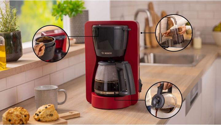 Produktbild Bosch Hausgeräte BOSC Kaffeeautomat (CH-Stecker)