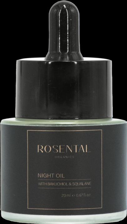 Rosental Organics Rosental Face Care - Night Oil (Gesichtsöl)