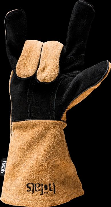 Actual product image Höfats Gloves (Genuine leather)