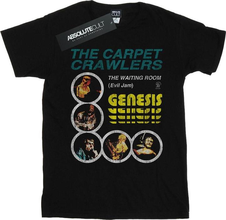 Produktbild Universal Textiles The Carpet Crawlers TShirt (XL)