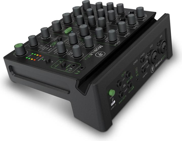 Produktbild Mackie MobileMix (Studio- und Livemixer)