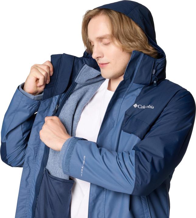 Actual product image Columbia Bugaboo™ III Fleece Interchange Jacket (L)