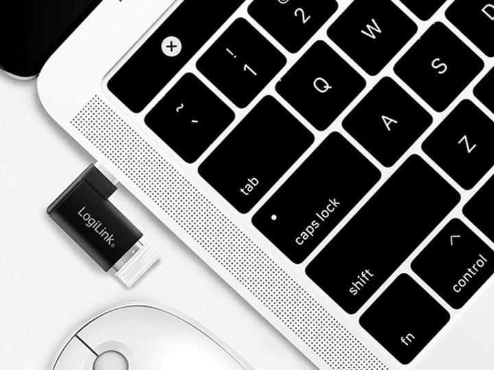 Produktbild LogiLink USB-C zu (USB Typ-C, USB 3.0, 2.20 cm)