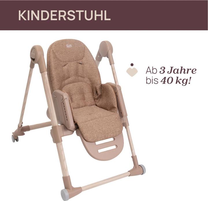 Produktbild Chicco Polly Armonia (Hochstuhl)