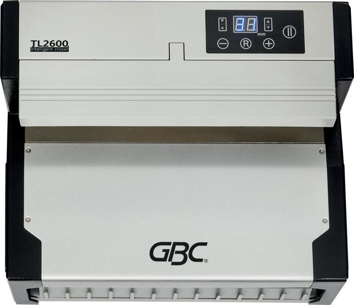 Actual product image GBC TL2600 electric wire binding machine (Wire binding)