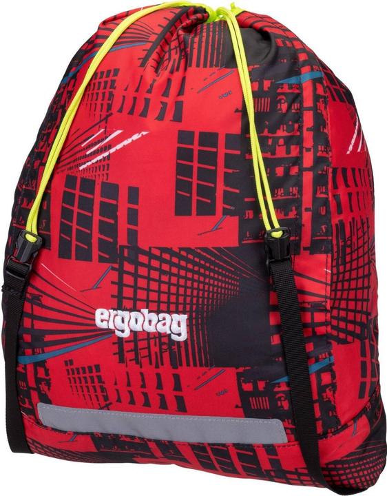 Actual product image Ergobag Cubo MRP satchel set (19 l)