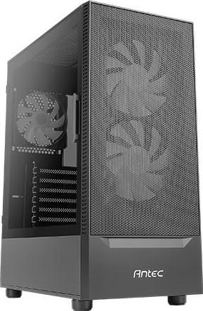Productafbeelding Antec Go New Gaming NX410 Midi Tower zwart W7P (ATX, mATX, Mini-ITX)