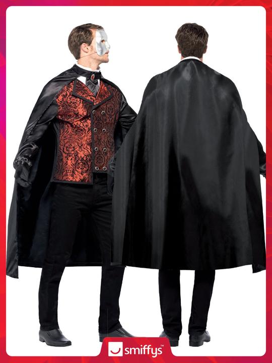 Image du produit Smiffys Fantôme de l'Opéra (L)