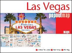 Produktbild Las Vegas PopOut Map