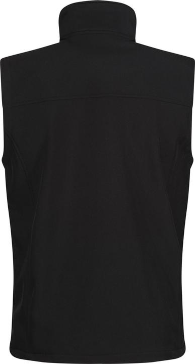 Produktbild Regatta Flux SoftshellBodywarmer SoftshellWeste ärmellos wasserabweisend (4XL)