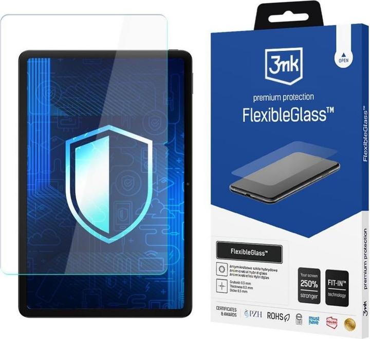 3MK FlexibleGlass Xiaomi Redmi Pad Pro Szkło Hybrydowe (1 Stück, Xiaomi Redmi Pad Pro)