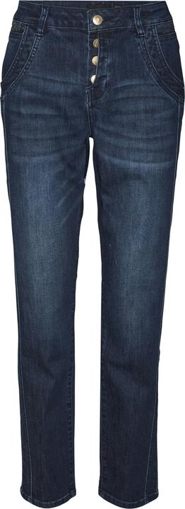 Actual product image Vero Moda VMMINE Mid Rise Gerade geschnitten Jeans Straight-Fit (32)