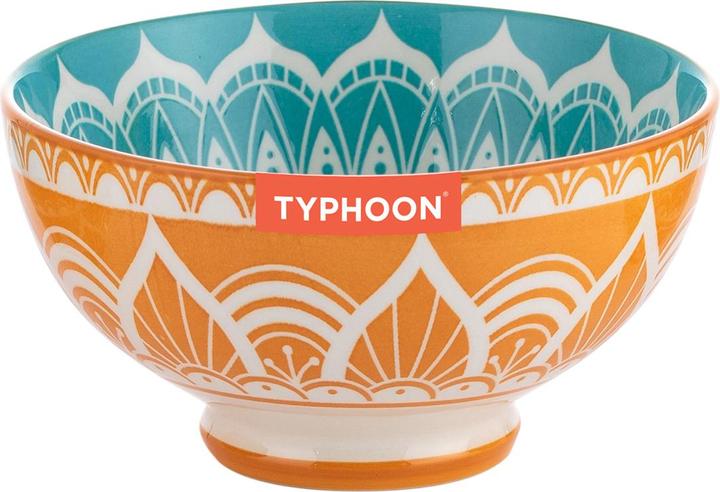 Immagine prodotto Typhoon Ciotola India, 15 cm (15 cm)