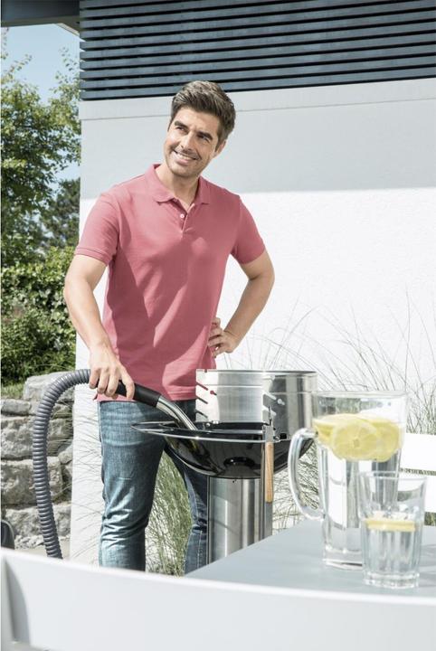 Image du produit Kärcher extracteur de cendres (Aspirateur de cendres)