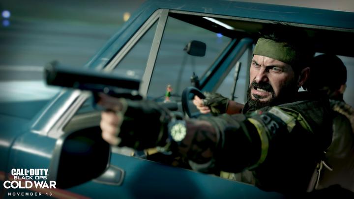 Immagine prodotto Activision Call of Duty: Black Ops Cold War (Xbox One X, Xbox Series X, IT)