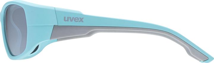 Immagine prodotto Uvex Sports Na (azzurro opaco, Specchio Argento)