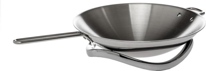 Image du produit Electrolux Infi-Wok (34 cm, Wok, Acier inoxydable)