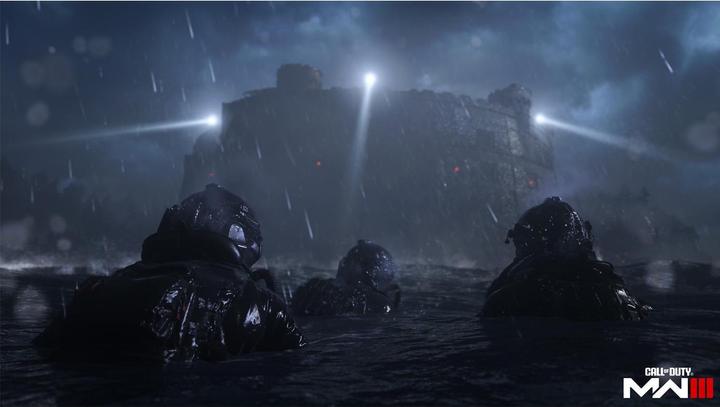 Produktbild Activision Call of Duty: Modern Warfare III (Xbox Series X, Xbox One S, DE)