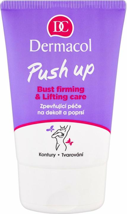 Dermacol Push Up (Körpercreme, 100 ml)