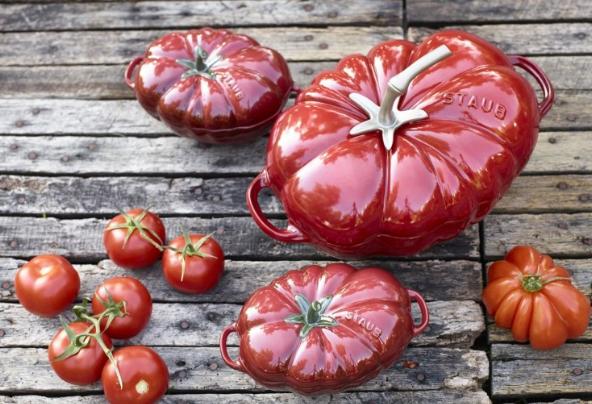 Actual product image Staub Roaster (25 cm, Casserole + Stewpot, Cast iron)