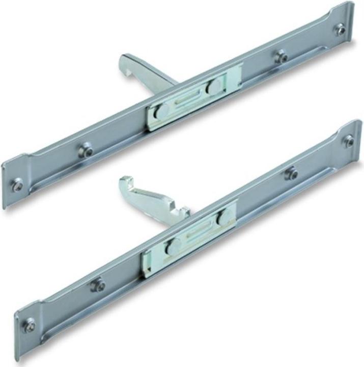 Peka Metall Fronthalterset zu Rohrrahmen-Hochschrank (1 Stk.)