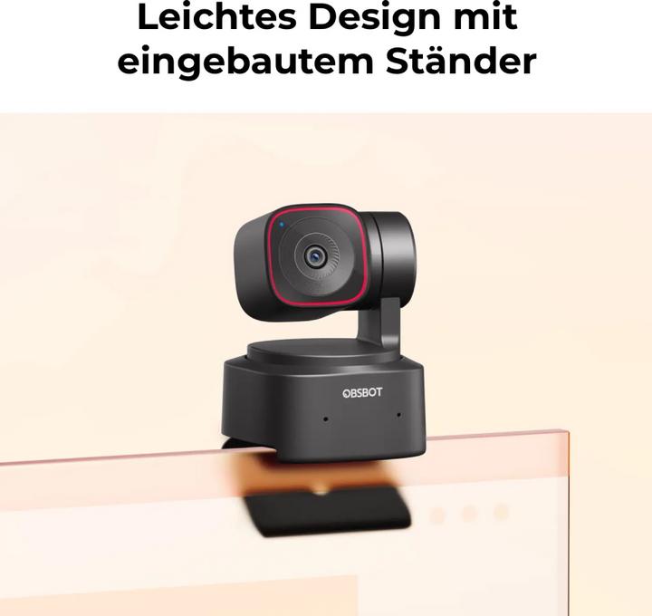 Produktbild Obsbot Tiny 2 Lite (8.29 Mpx)