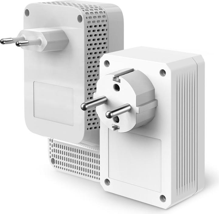 Actual product image TP-Link TL-WPA7617 KIT (CH) (1200 Mbit/s)