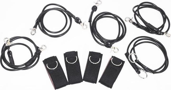 Actual product image You2Toys Bed restraints