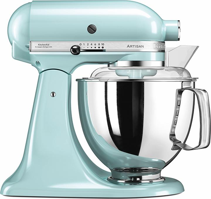 Actual product image KitchenAid Swiss Anniversary Set KSM200 (300 W)