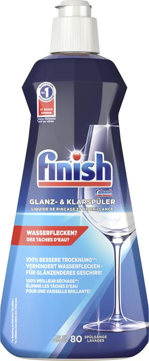 Finish Klarspüler (Flüssig, 80 x)